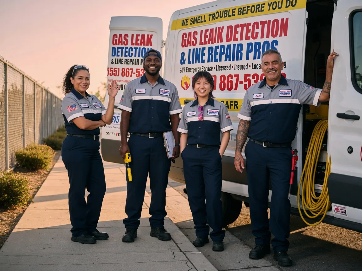 Gas Line Repair company in West Topsham, VT