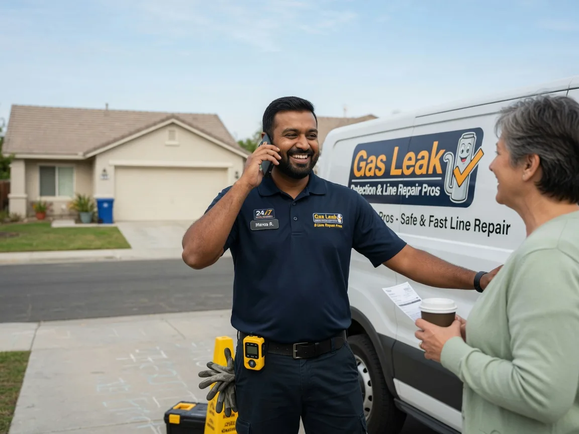 Gas Line Repair West Topsham, VT FAQs